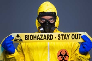 Biohazard Cleaning